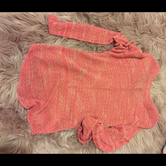 Pretty Pink Sweater - Picture 2 of 2